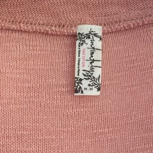 Free People Tops - Free People Intimately So Dramatic Bell Sleeve Top Free People Tops - Free People Intimately So Dramatic Bell Sleeve Top